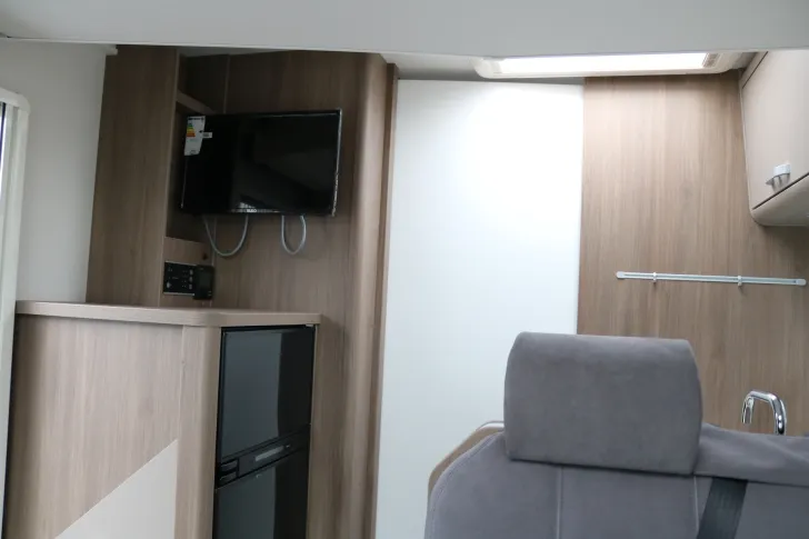 Fahrzeugbild Carado T 447 Edition 24 AT6G+TV Paket+Markise #14