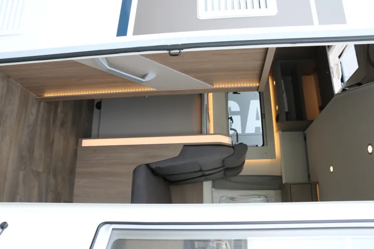 Fahrzeugbild Carado T 447 Edition 24 AT6G+TV Paket+Markise #25