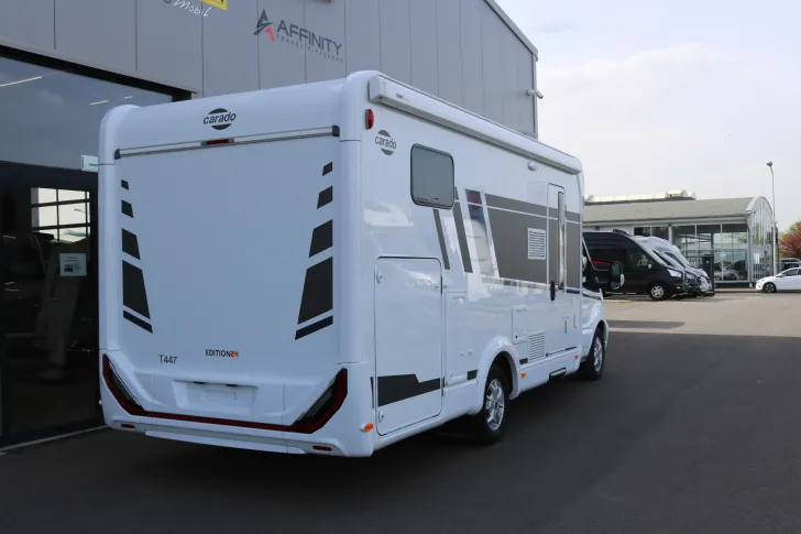 Fahrzeugbild Carado T 447 ED24 #3