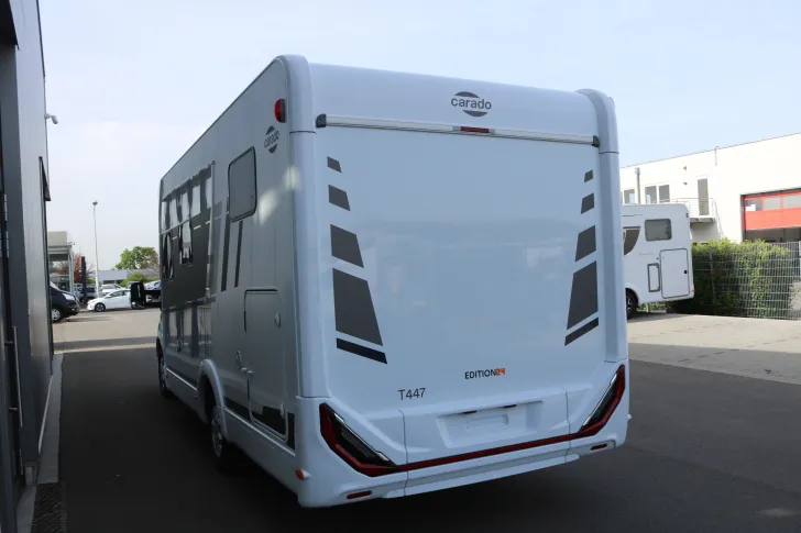 Fahrzeugbild Carado T 447 ED24 #4