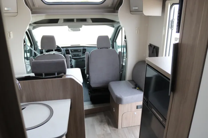 Fahrzeugbild Carado T 447 ED24 #11