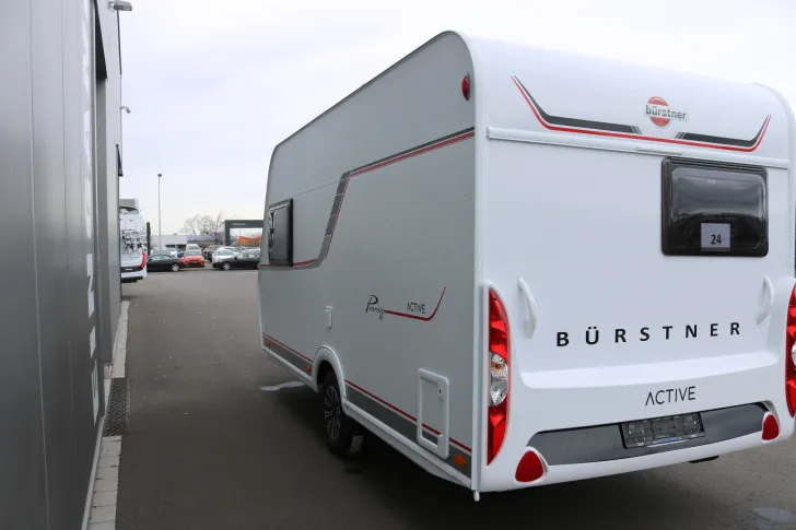 Fahrzeugbild Bürstner Premio Life 425 TS #3