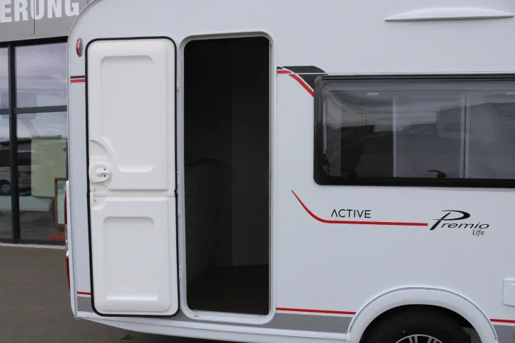 Grundriss Tag Bürstner Premio Life 425 TS