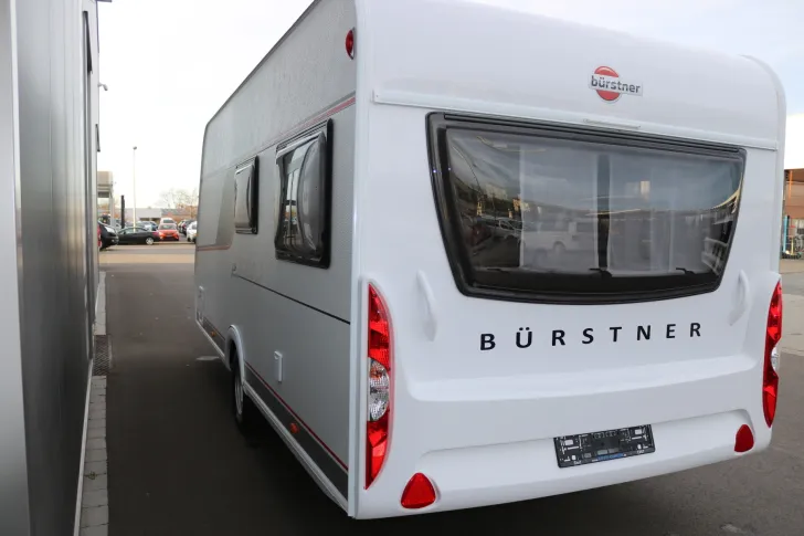 Fahrzeugbild Bürstner Premio 455 TS Klimavorb+PremioDusch+TrumaHzg. #4