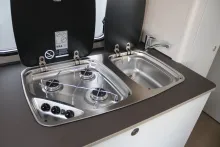Fahrzeugbild Bürstner Premio 455 TS Klimavorb+PremioDusch+TrumaHzg. #11