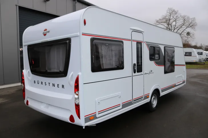 Fahrzeugbild Bürstner Premio 490 TS #4