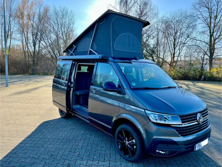 Fahrzeugbild VW California T6.1 Ocean #1