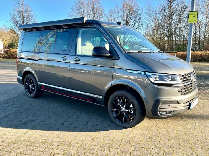 Fahrzeugbild VW California T6.1 Ocean #2
