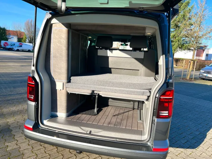Fahrzeugbild VW California T6.1 Ocean #7