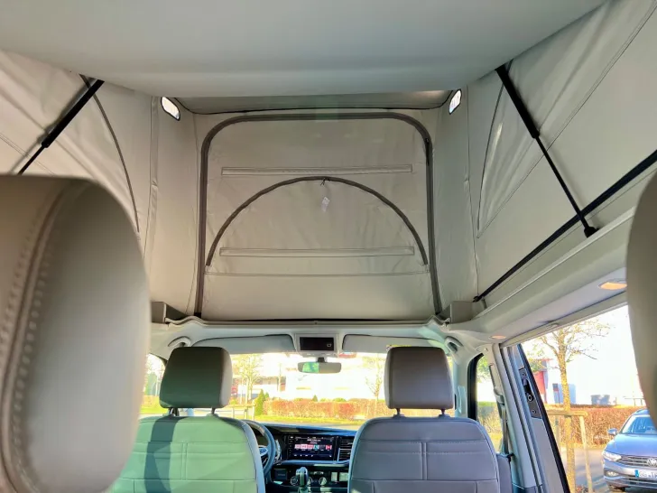Fahrzeugbild VW California T6.1 Ocean #8