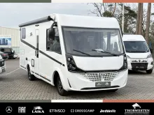 Fahrzeugbild Laika Kosmo H 1319 Fußbodenheizung COMBI6E NAV 180 4,4 #1