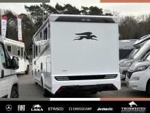 Fahrzeugbild Laika Kosmo H 1319 Fußbodenheizung COMBI6E NAV 180 4,4 #3