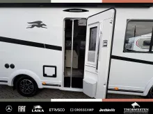 Fahrzeugbild Laika Kosmo H 1319 Fußbodenheizung COMBI6E NAV 180 4,4 #5