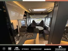 Fahrzeugbild Laika Kosmo H 1319 Fußbodenheizung COMBI6E NAV 180 4,4 #15
