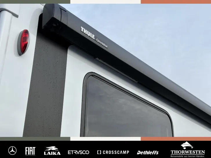 Fahrzeugbild Laika Kosmo H 1319 Fußbodenheizung COMBI6E NAV 180 4,4 #30