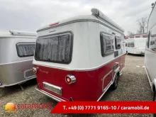 Fahrzeugbild Hymer Eriba Touring 430 Tango Red Ed SOFORT VERFÜGBAR!! #1