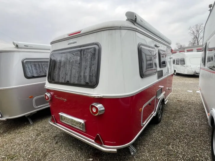 Fahrzeugbild Hymer Eriba Touring 430 Tango Red Ed SOFORT VERFÜGBAR!! #2