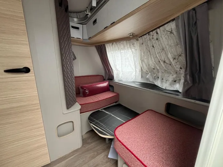 Fahrzeugbild Hymer Eriba Touring 430 Tango Red Ed SOFORT VERFÜGBAR!! #3