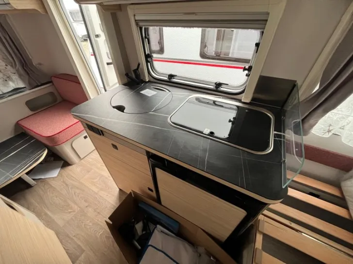 Fahrzeugbild Hymer Eriba Touring 430 Tango Red Ed SOFORT VERFÜGBAR!! #4