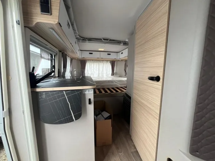 Fahrzeugbild Hymer Eriba Touring 430 Tango Red Ed SOFORT VERFÜGBAR!! #6