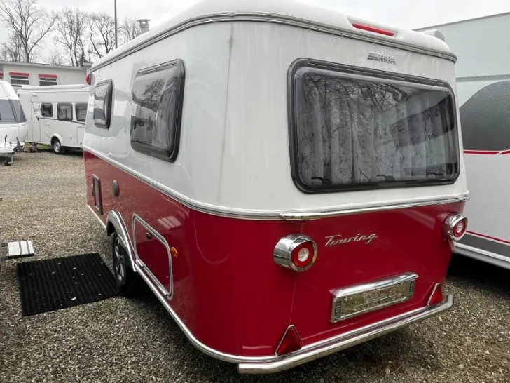 Fahrzeugbild Hymer Eriba Touring 430 Tango Red Ed SOFORT VERFÜGBAR!! #7