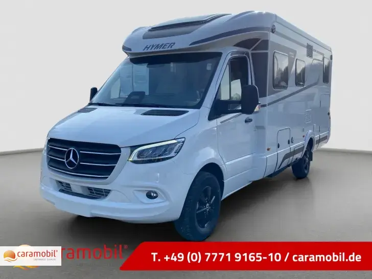 Fahrzeugbild Hymer B-MC T 600 Whiteline ERSPARNIS ZUR UVP:24400,-€! #1