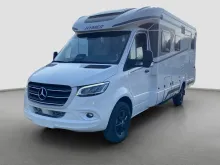 Fahrzeugbild Hymer B-MC T 600 Whiteline ERSPARNIS ZUR UVP:24400,-€! #2