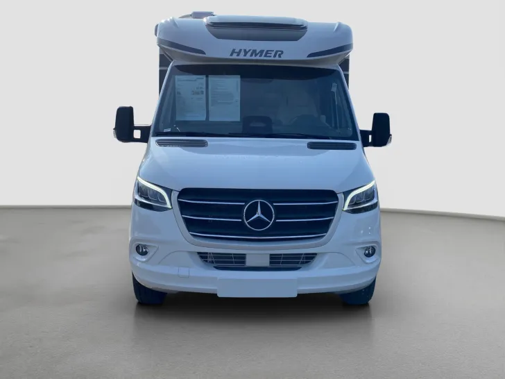 Fahrzeugbild Hymer B-MC T 600 Whiteline ERSPARNIS ZUR UVP:24400,-€! #4