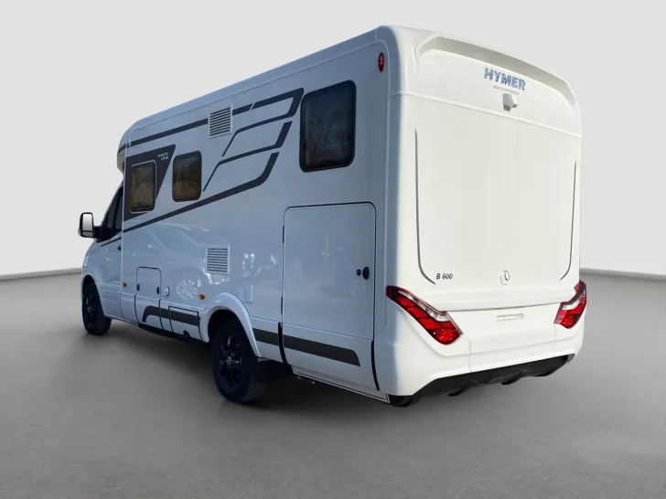 Fahrzeugbild Hymer B-MC T 600 Whiteline ERSPARNIS ZUR UVP:24400,-€! #6