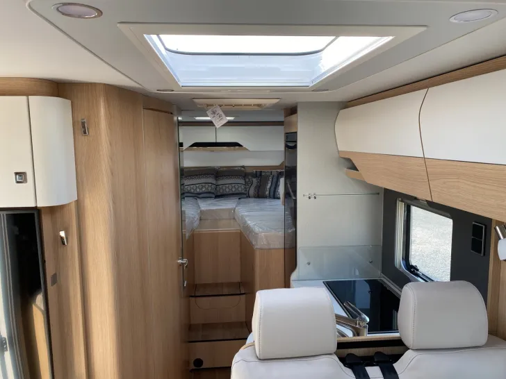 Fahrzeugbild Hymer B-MC T 600 Whiteline ERSPARNIS ZUR UVP:24400,-€! #12