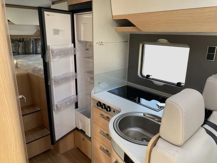 Fahrzeugbild Hymer B-MC T 600 Whiteline ERSPARNIS ZUR UVP:24400,-€! #13