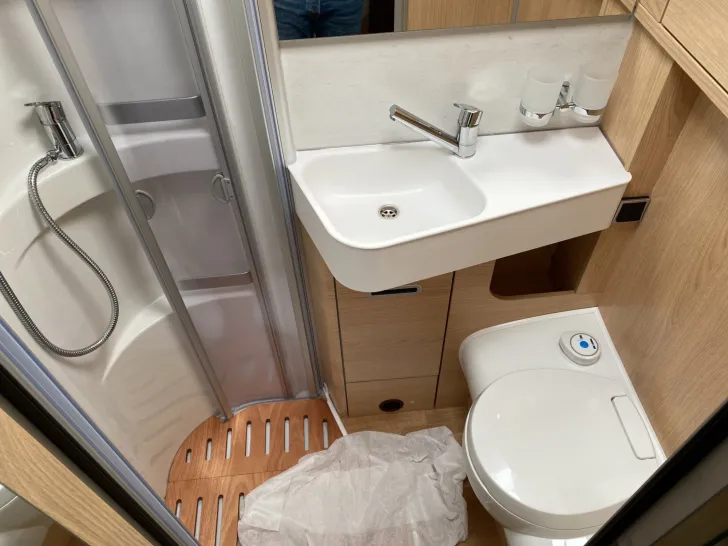 Fahrzeugbild Hymer B-MC T 600 Whiteline ERSPARNIS ZUR UVP:24400,-€! #14