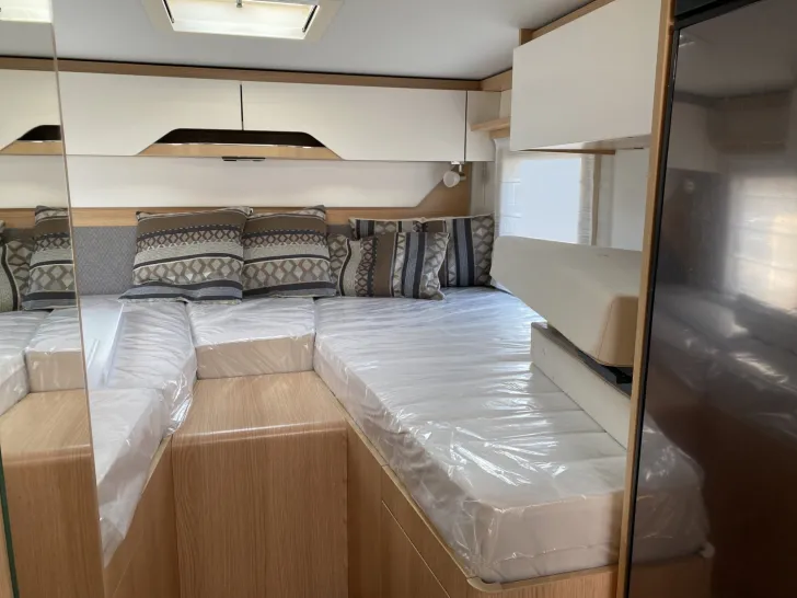 Fahrzeugbild Hymer B-MC T 600 Whiteline ERSPARNIS ZUR UVP:24400,-€! #15