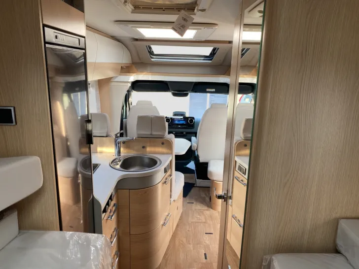 Fahrzeugbild Hymer B-MC T 600 Whiteline ERSPARNIS ZUR UVP:24400,-€! #16