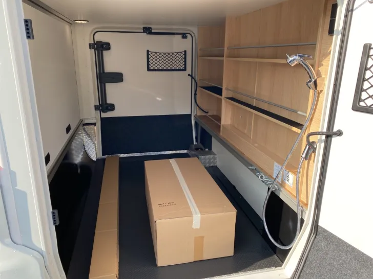 Fahrzeugbild Hymer B-MC T 600 Whiteline ERSPARNIS ZUR UVP:24400,-€! #17