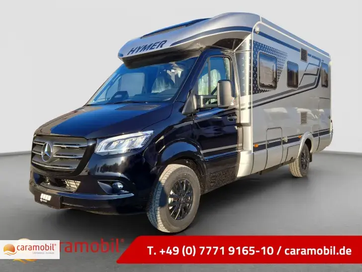 Fahrzeugbild Hymer B-MC T 600 Blackline Lithium XL/Autark/Markise #1