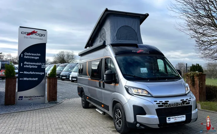 Fahrzeugbild Malibu Van charming GT skyview 640 LE RB (613) #4