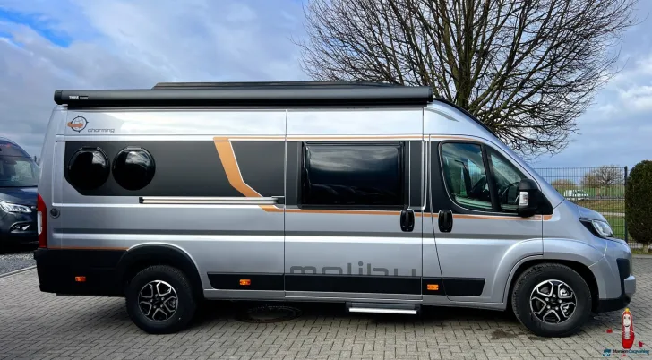 Fahrzeugbild Malibu Van charming GT skyview 640 LE RB (613) #5