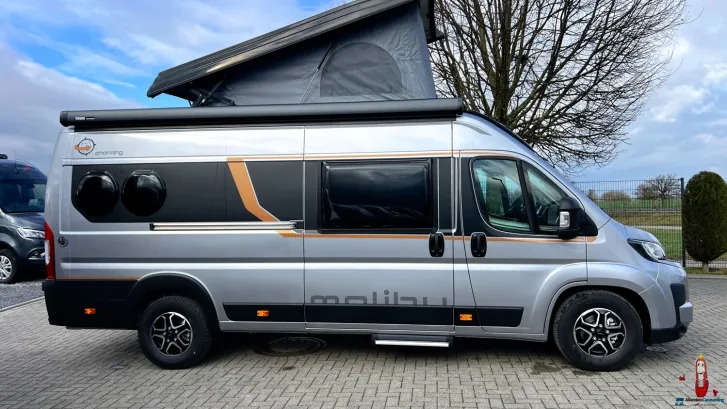 Fahrzeugbild Malibu Van charming GT skyview 640 LE RB (613) #6