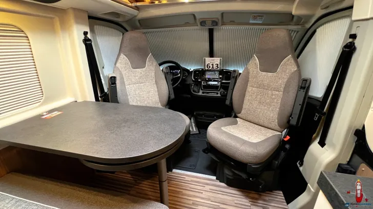 Fahrzeugbild Malibu Van charming GT skyview 640 LE RB (613) #29