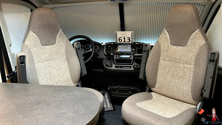 Fahrzeugbild Malibu Van charming GT skyview 640 LE RB (613) #30