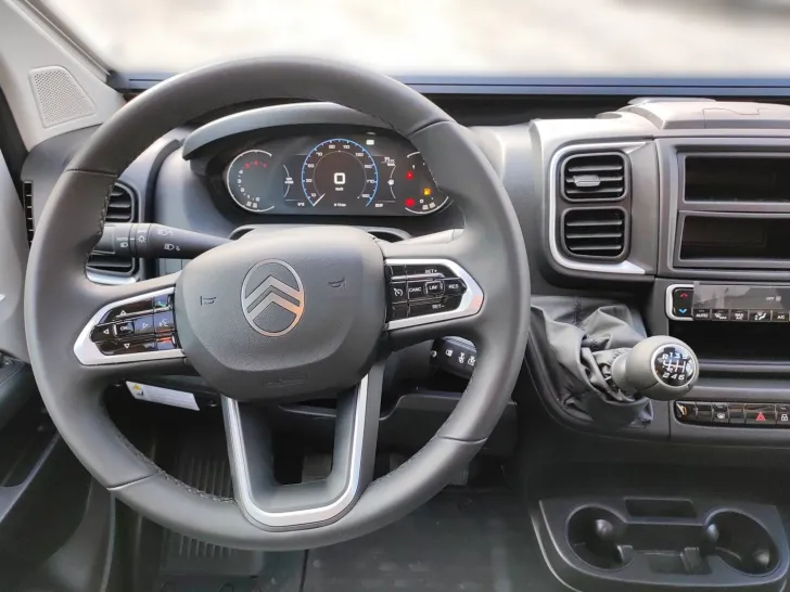 Fahrzeugbild Pössl Summit Prime 600 Citroen 140 PS SIE SPAREN 7424 #8