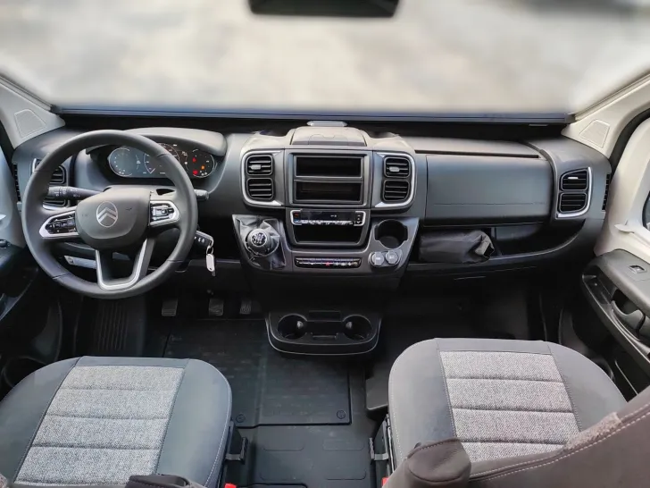 Fahrzeugbild Pössl Summit Prime 600 Citroen 140 PS SIE SPAREN 7424 #10