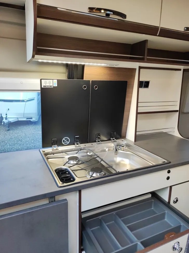 Fahrzeugbild Pössl Summit Prime 600 Citroen 140 PS SIE SPAREN 7424 #13