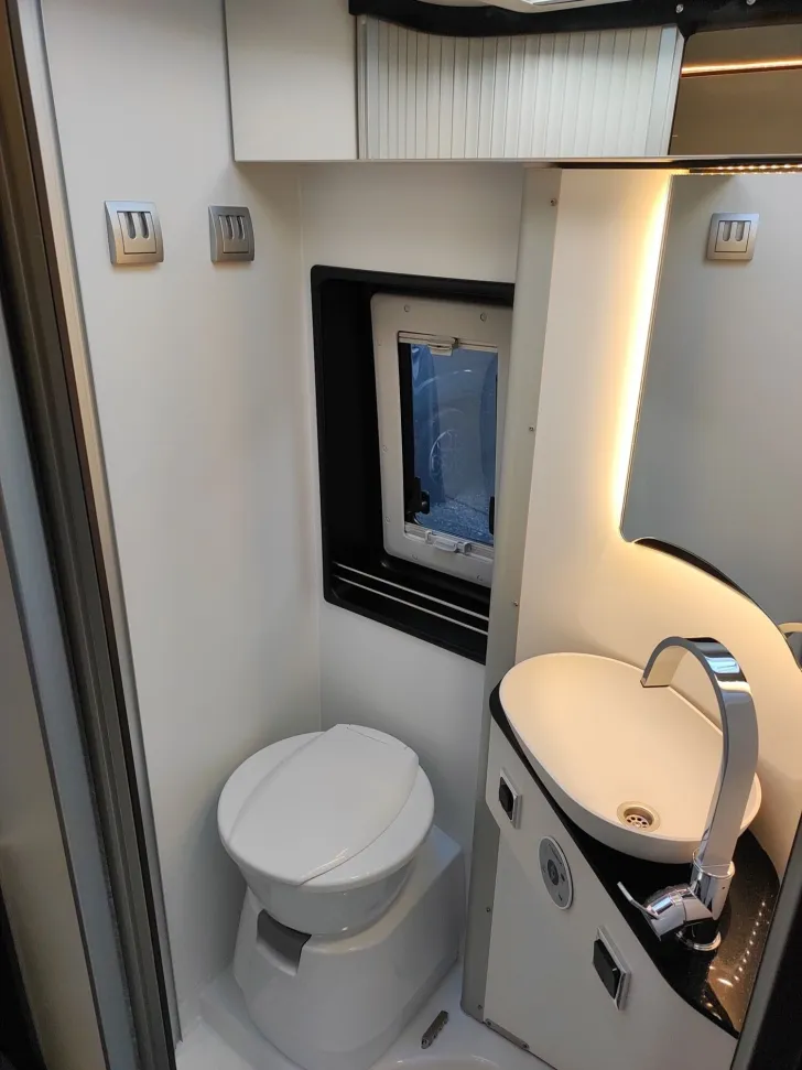 Fahrzeugbild Pössl Summit Prime 600 Citroen 140 PS SIE SPAREN 7424 #15