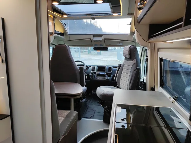 Fahrzeugbild Pössl Summit Prime 600 Citroen 140 PS SIE SPAREN 7424 #19