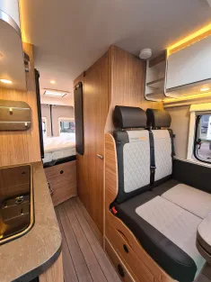 Bild 5 Weinsberg CaraBus - Edition FIRE 600 MQ (2025)