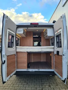Bild 6 Weinsberg CaraBus - Edition FIRE 600 MQ (2025)