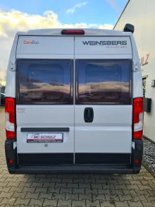 Fahrzeugbild Weinsberg CaraBus - Edition FIRE 600 MQ (2025) #10