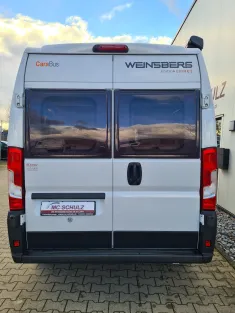 Bild 8 Weinsberg CaraBus - Edition FIRE 600 MQ (2025)